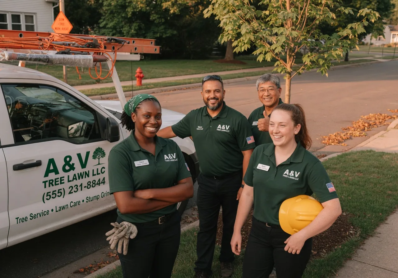 Tree Service company in South Lyme, CT