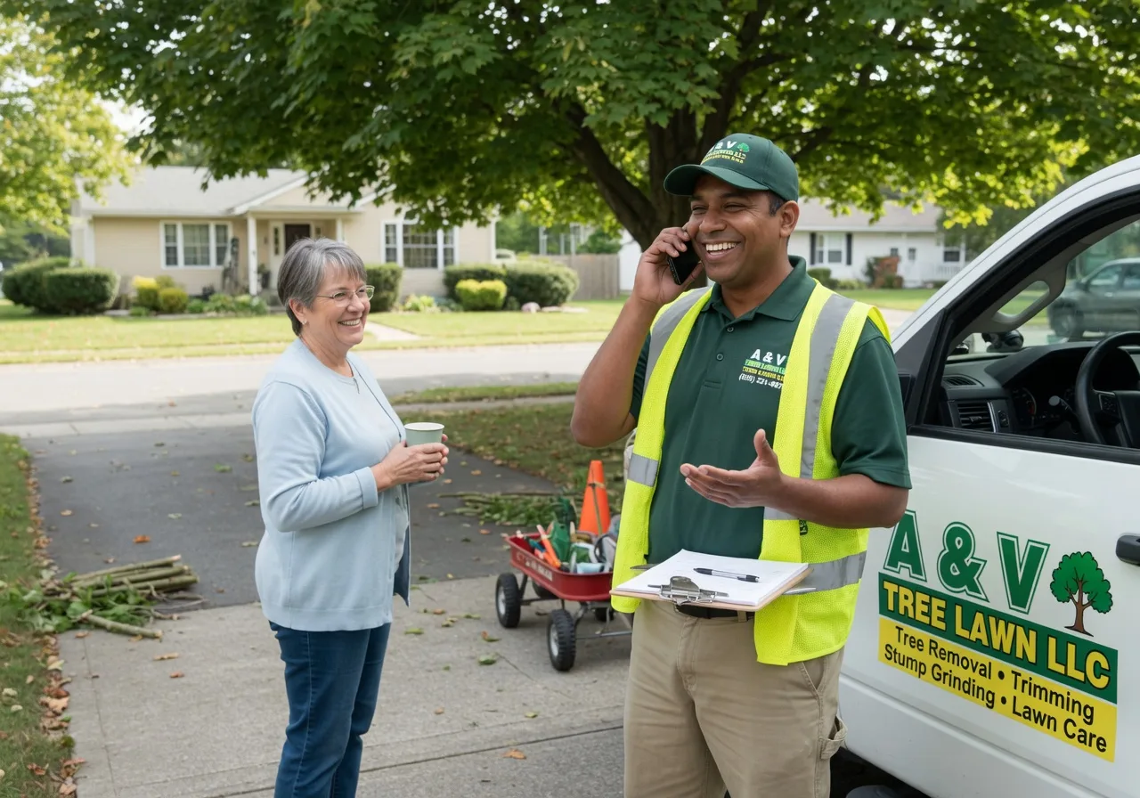Tree Service South Lyme, CT FAQs